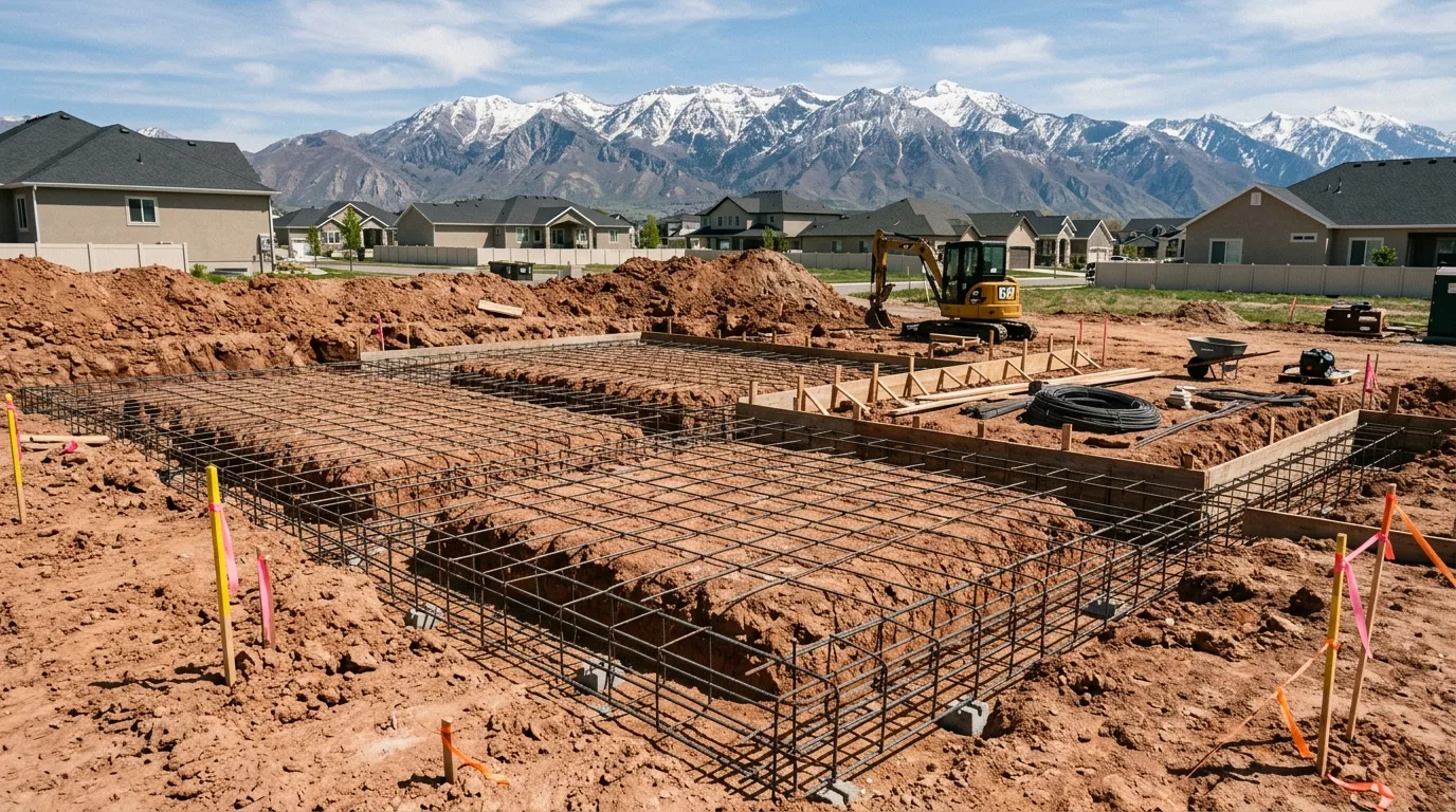 Clay Soil & Concrete in Saratoga Springs, UT: What to Know