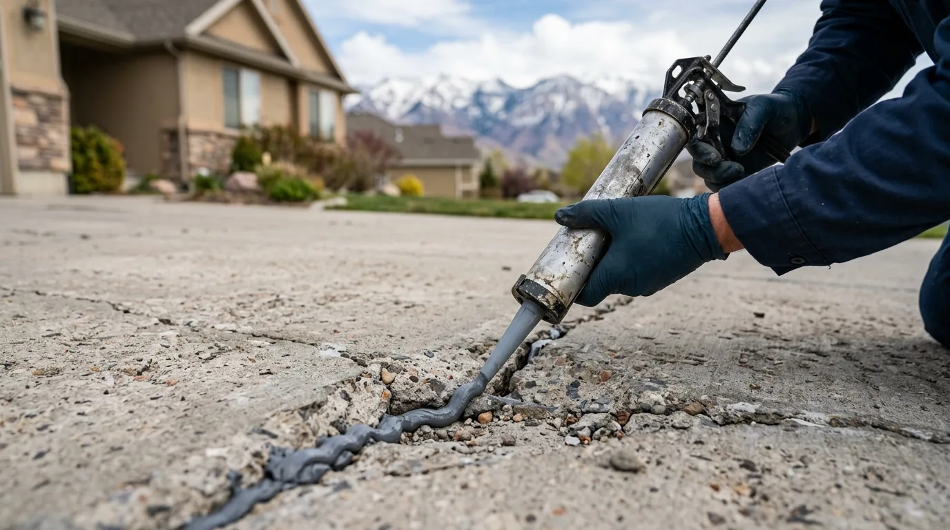 Concrete Foundation Repair in Saratoga Springs: What to Expect