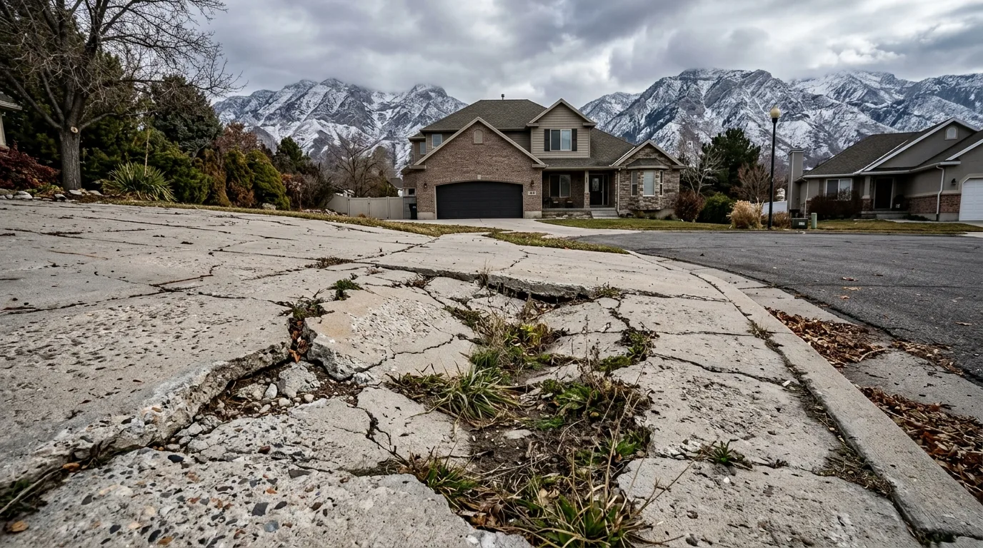 Concrete vs. Asphalt Driveways: Saratoga Springs Guide