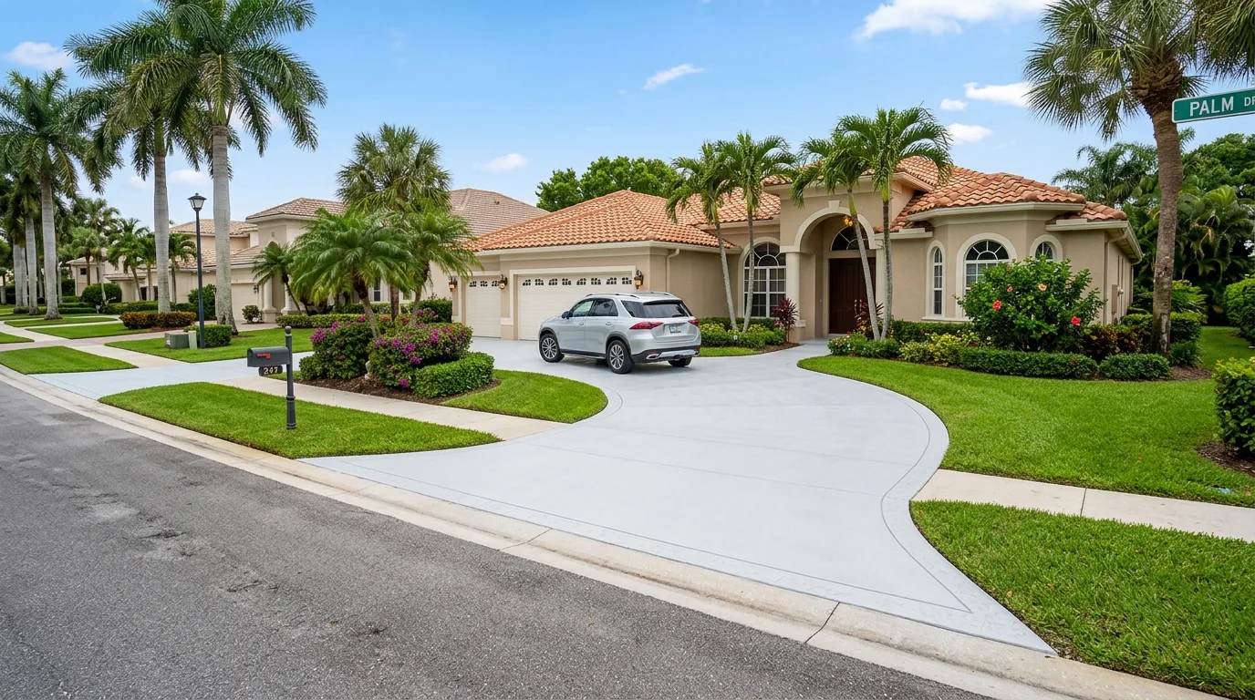 5 Signs Your Saratoga Springs Driveway Needs Replacement