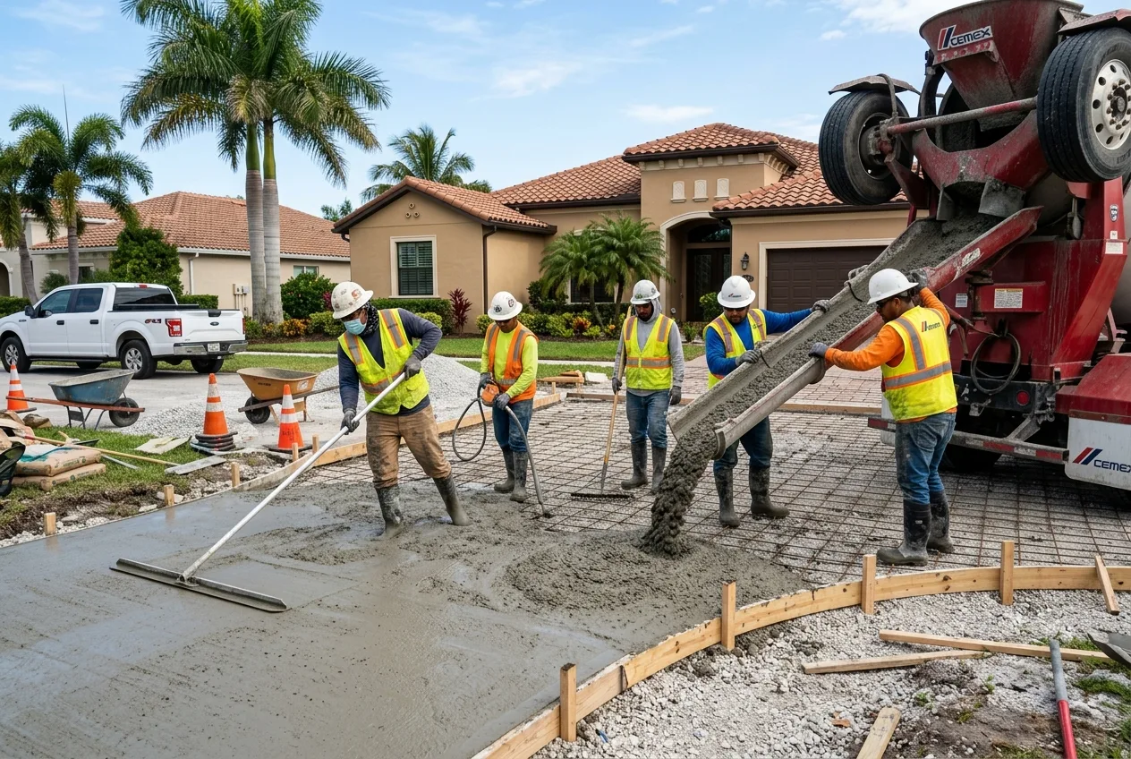Freeze-Thaw Concrete Damage in Saratoga Springs: What to Do