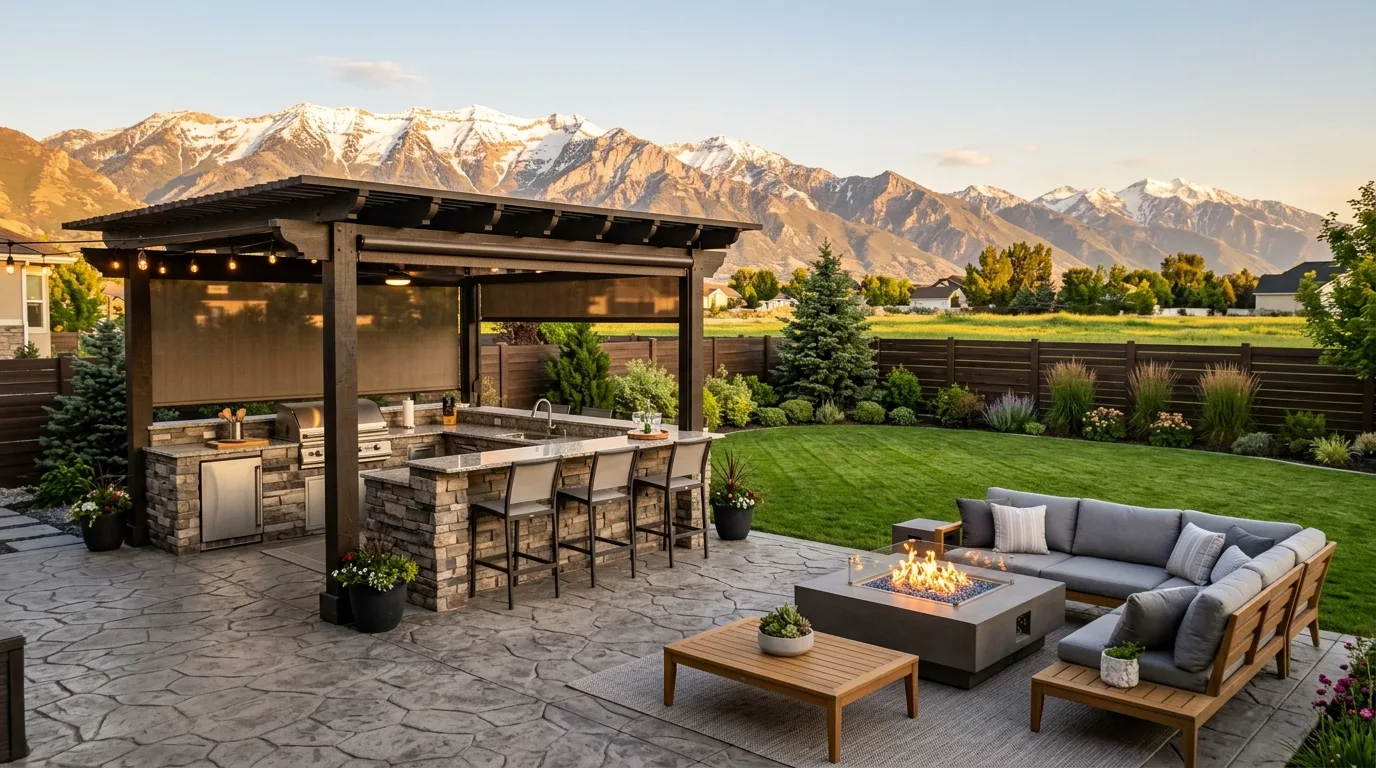 New Construction Concrete in Saratoga Springs: Complete Guide